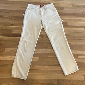 Slim Dickies jeans